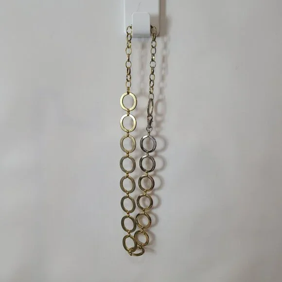N/A | Accessories | Vintage Goldtone Chain Link Belt With  display picture 2